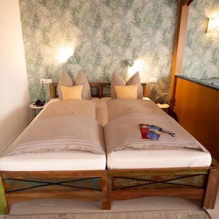 Bed and Breakfast Haus Rose Allensbach Exterior foto