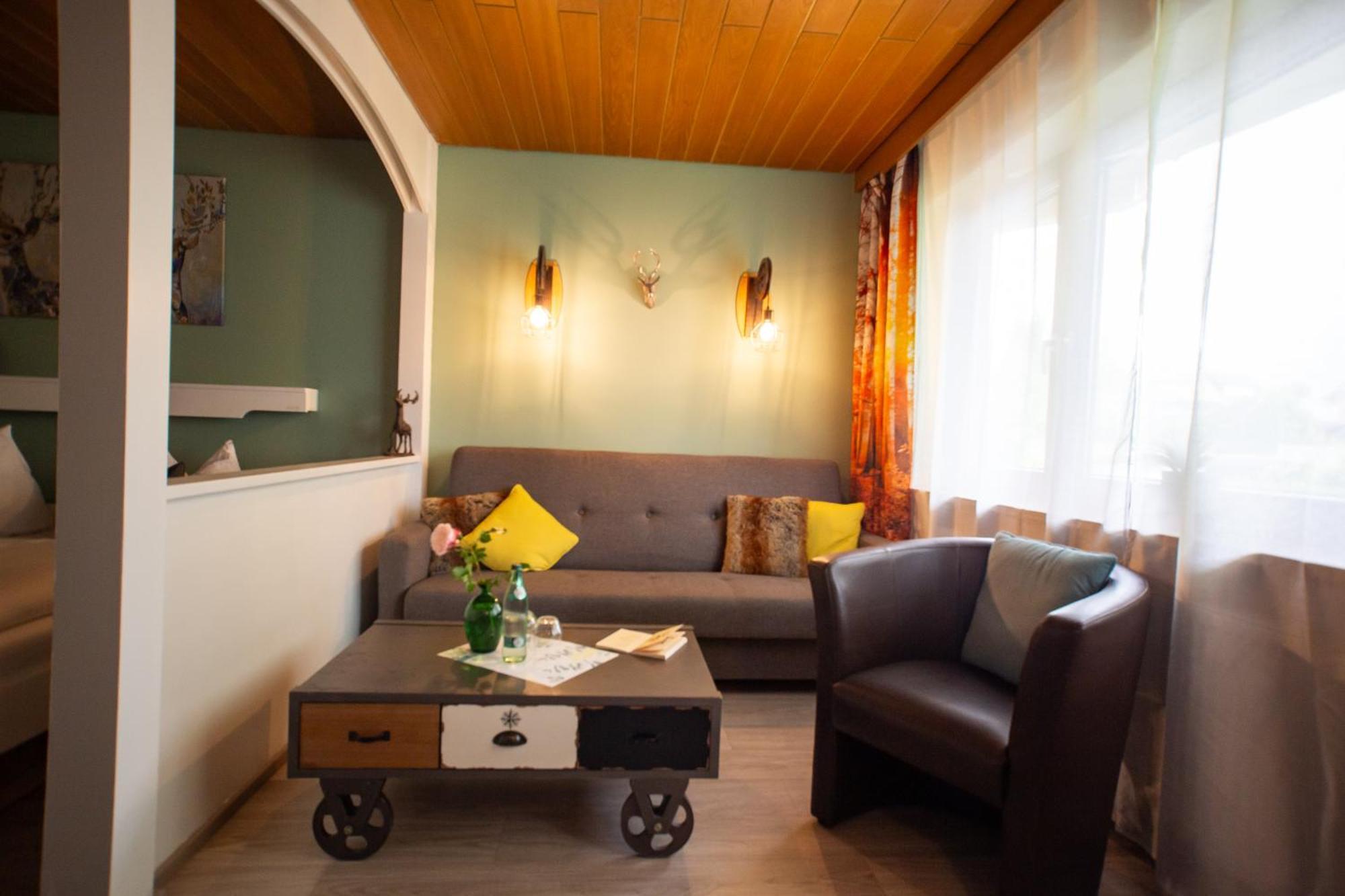 Bed and Breakfast Haus Rose Allensbach Exterior foto