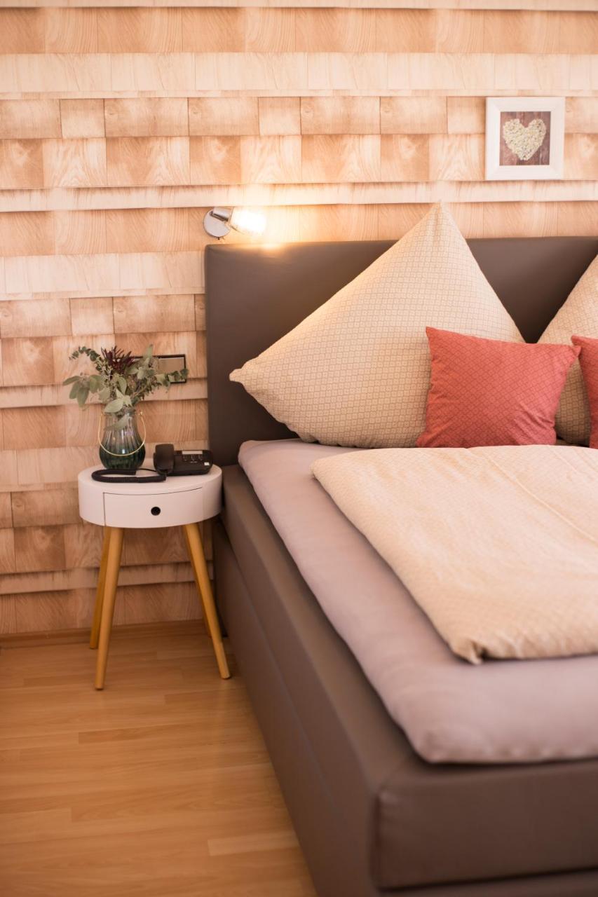 Bed and Breakfast Haus Rose Allensbach Exterior foto